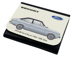 Ford Escort MkII 1300 Ghia 1975-80 Wallet